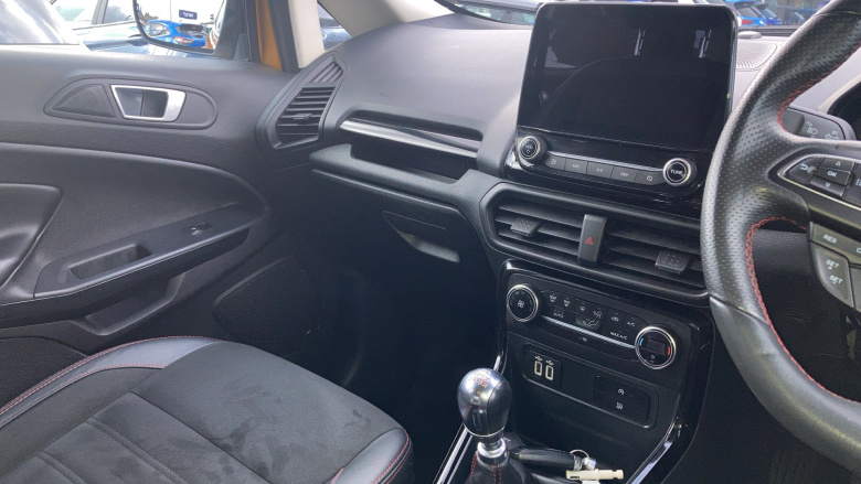 Ford EcoSport 1.0 EcoBoost 125 ST-Line 5dr Petrol Hatchback